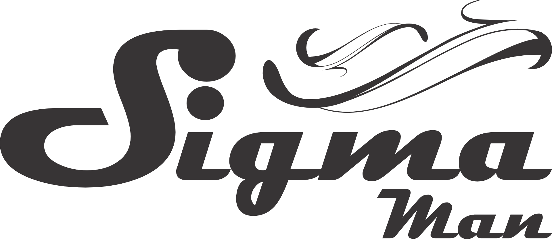 Logo - Sigma Man